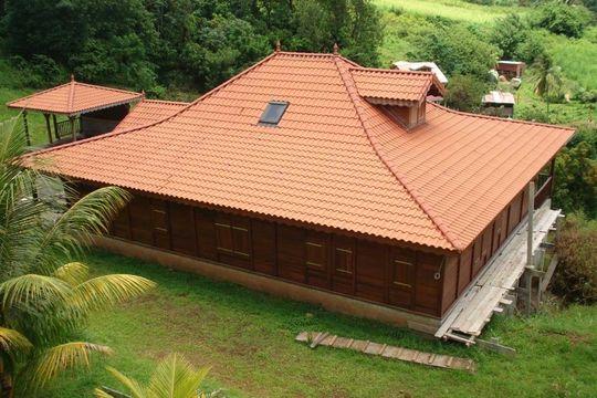 Керамическая черепица Tejas Borja ТВ-12 по 9 €/м² фото